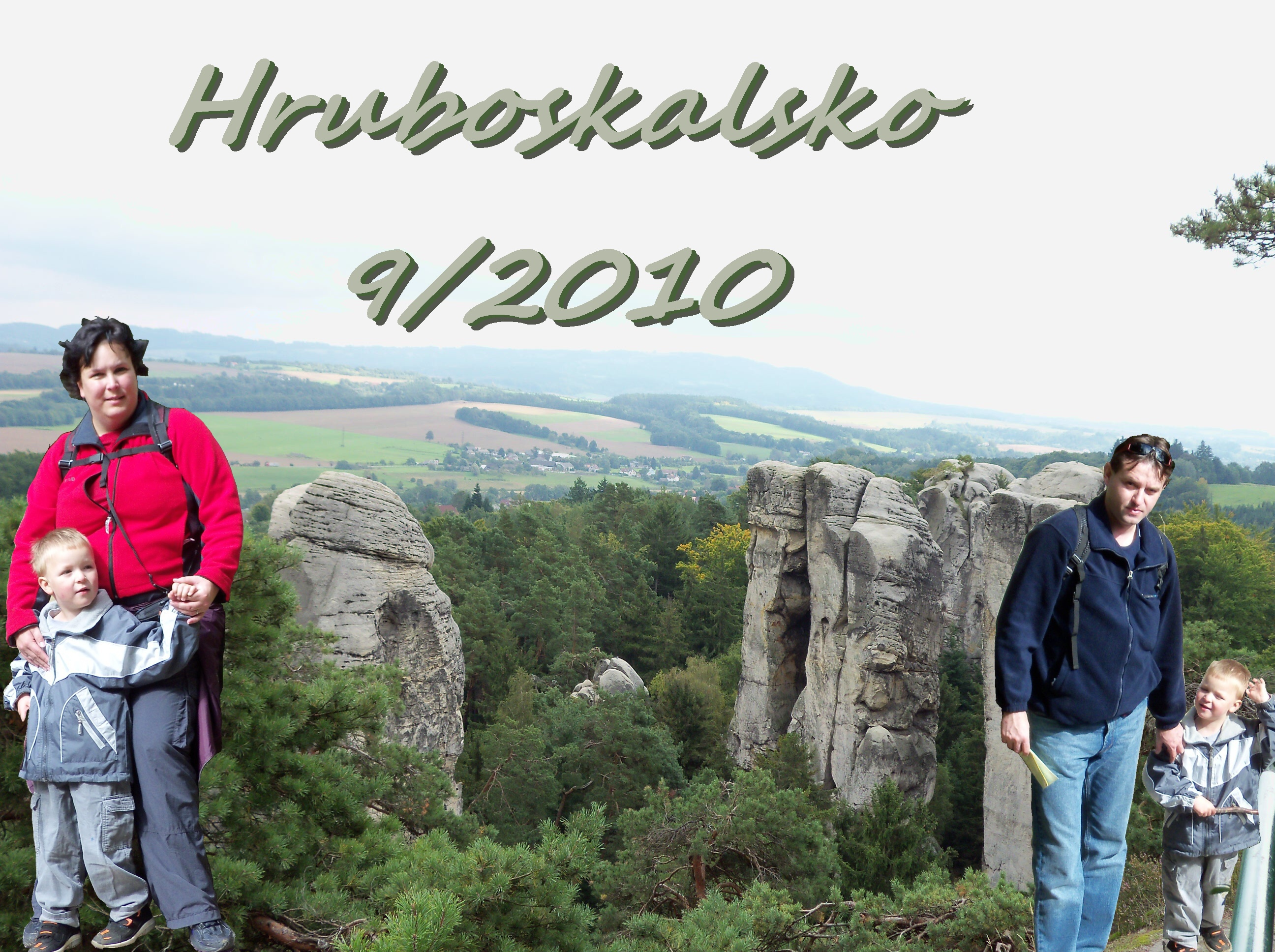Hrubá skála verze 8-3