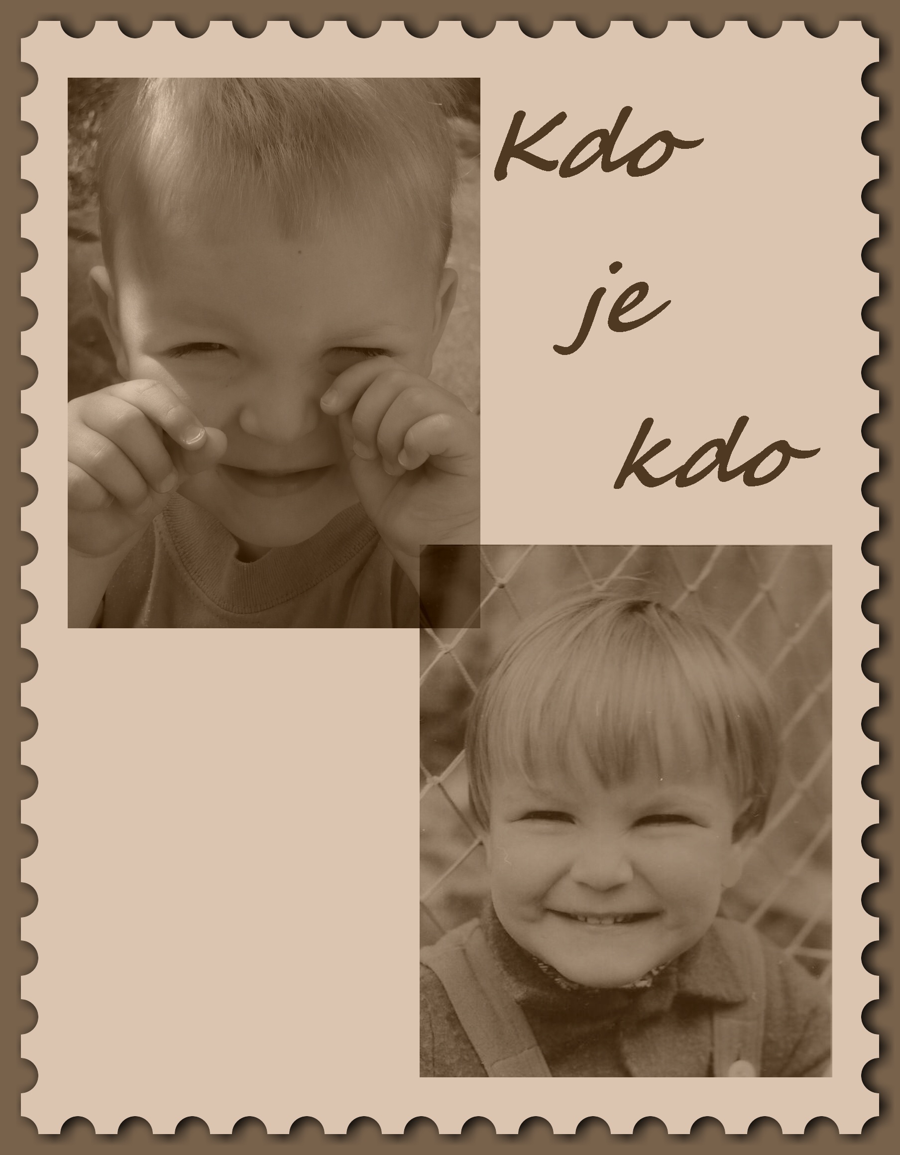 Kdo je kdo 2